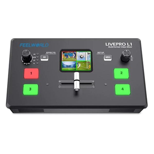 Видеомикшер Feelworld Livepro L1 V1