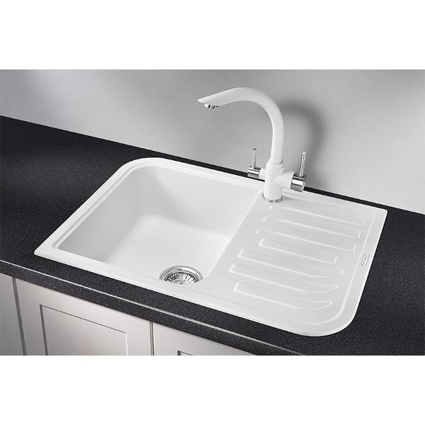 Мойка кухонная Granula GR-7001 Арктик