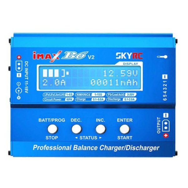 Зарядное устройство SkyRC IMAX B6
