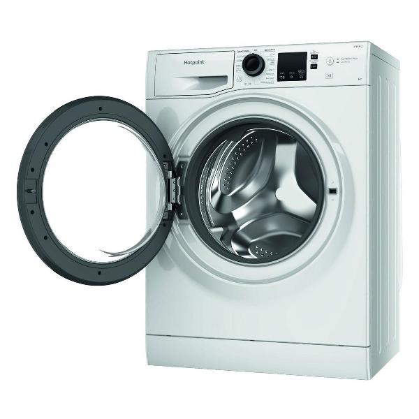 Стиральная машина узкая Hotpoint NSS 6015 K V RU