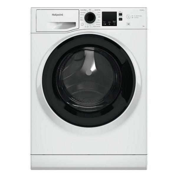 Стиральная машина узкая Hotpoint NSS 6015 K V RU