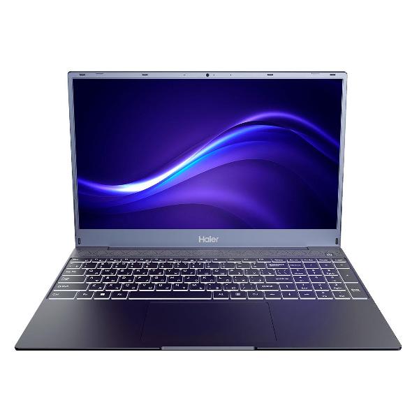 Ноутбук Haier AX1500SD/15.6"/AMD Ryzen 5 3500U/8/512/noOS/Grey (JB0B13E00RU)