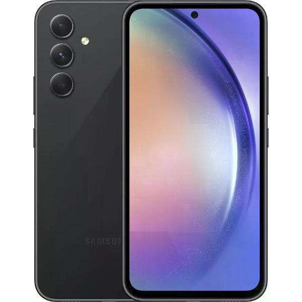 Смартфон Samsung Galaxy A54 5G 8/256 ГБ SM-A546 графитовый