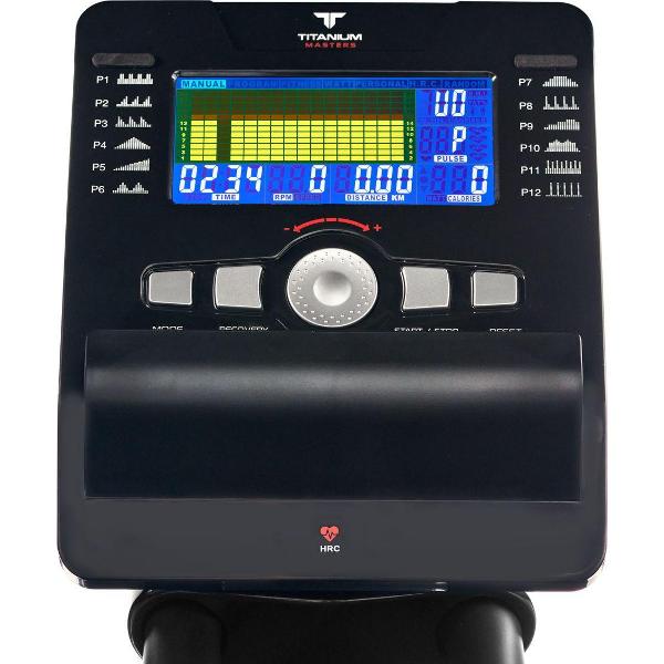 Эллипсоид Titanium Frontech FRA