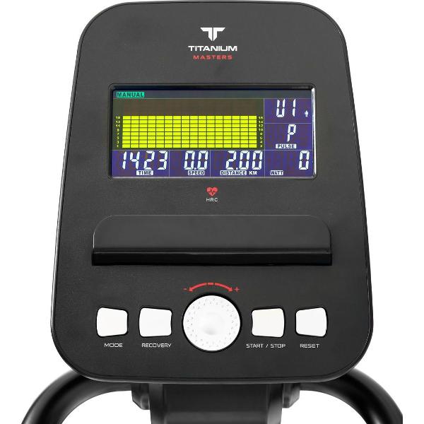 Эллипсоид Titanium Masters Frontech FPA