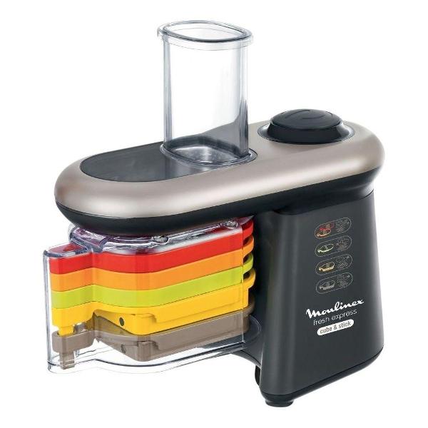 Мультирезка Moulinex Fresh Express Cube DJ905832