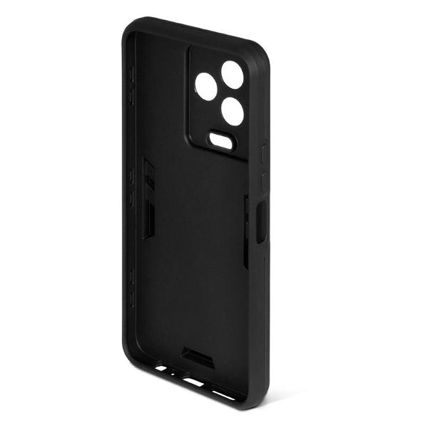 Чехол DF Infinix Note 12 Pro/12(2023)inArmor-02 черный