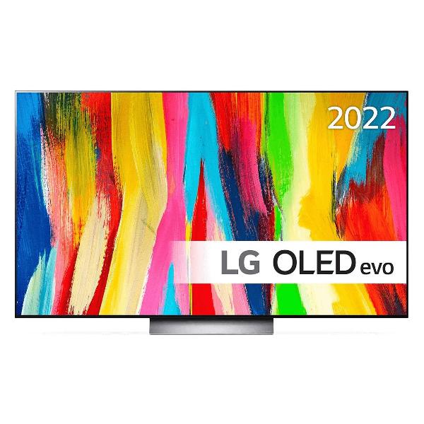Телевизор LG OLED65С24LA
