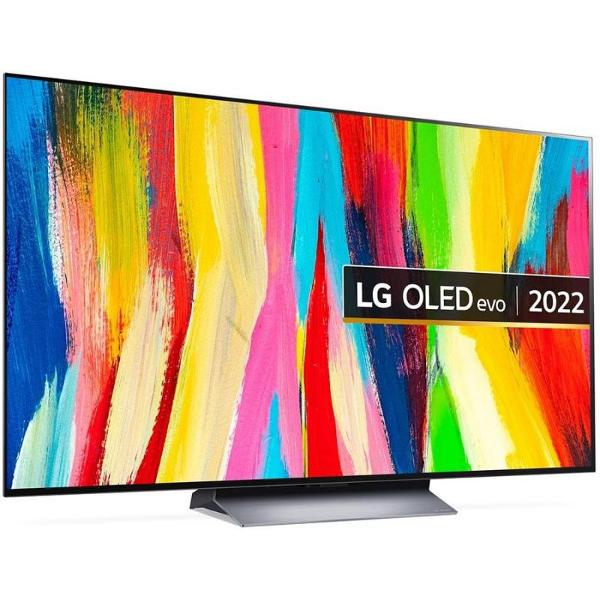 Телевизор LG OLED65С24LA