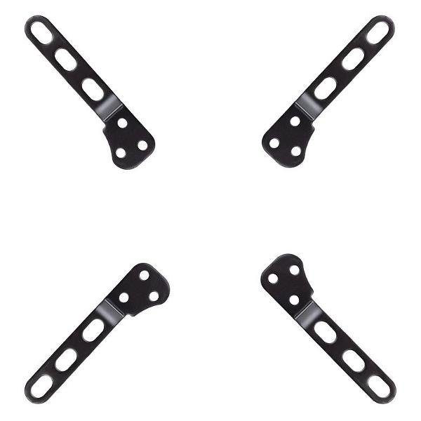 Кронштейн для ТВ фиксированный Kromax ADAPTER-200