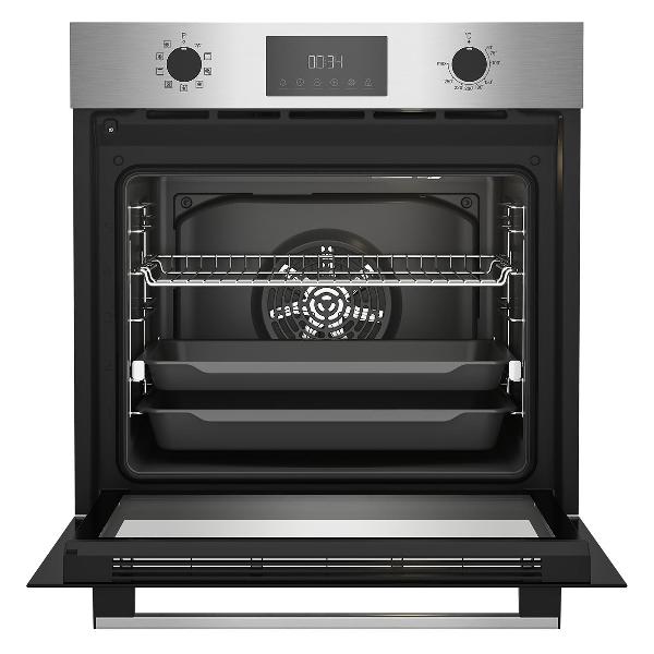 Электрический духовой шкаф Indesit IFE 3841 J IX нержавеющая сталь