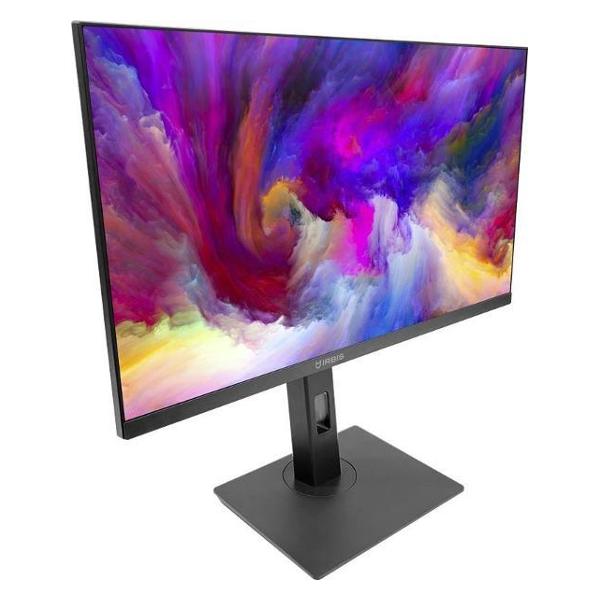 Монитор Irbis SmartView 27" IPS черный IMVW27FIDR