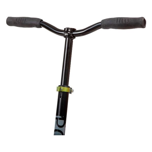 Самокат Novatrack POLIS PRO зеленый