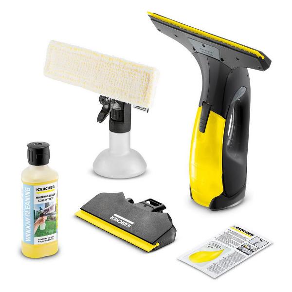 Стеклоочиститель Karcher WV 2 Black Limited Edition