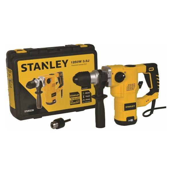 Перфоратор Stanley STHR323K