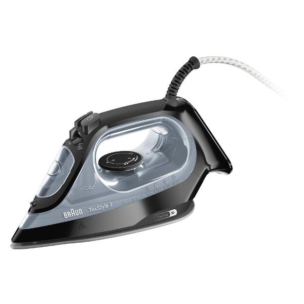 Утюг Braun 12730011-SI3055BK фото