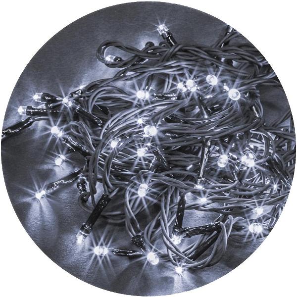 Елочное украшение, новогоднее украшение Navigator NGF-S01-200WW-5-11.5m-230-C8-G-IP20