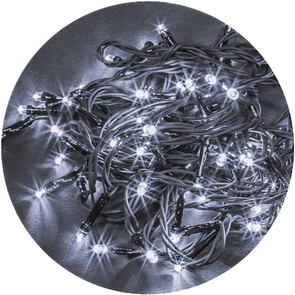 Елочное украшение, новогоднее украшение Navigator NGF-S01-200CW-10-21.5m-230-C8-BL-IP44