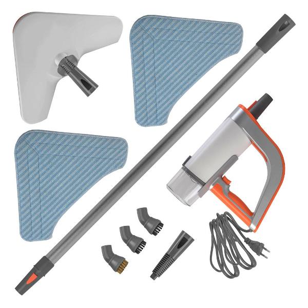 Пароочиститель Endever ODYSSEY Q-621 White