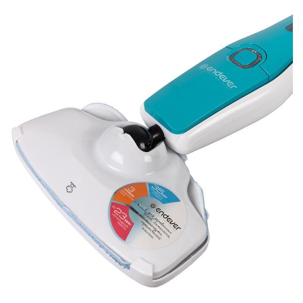 Пароочиститель Endever ODYSSEY Q-612 White