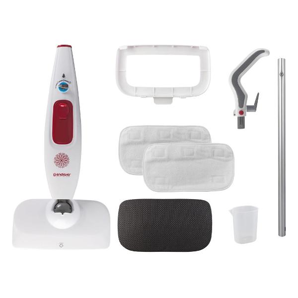 Пароочиститель Endever ODYSSEY Q-606 White