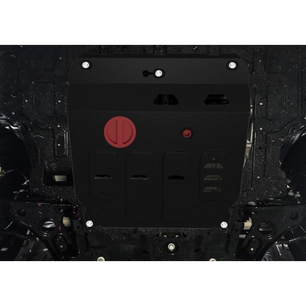 Защитный комплект для автомобиля АвтоБроня 111.08912.1