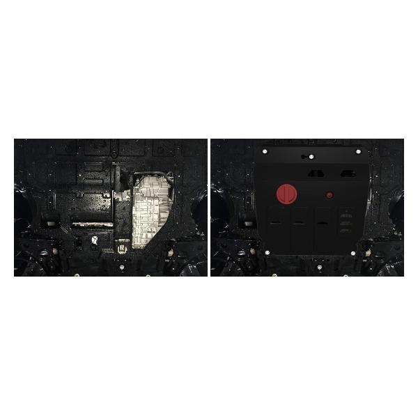 Защитный комплект для автомобиля АвтоБроня 111.08912.1