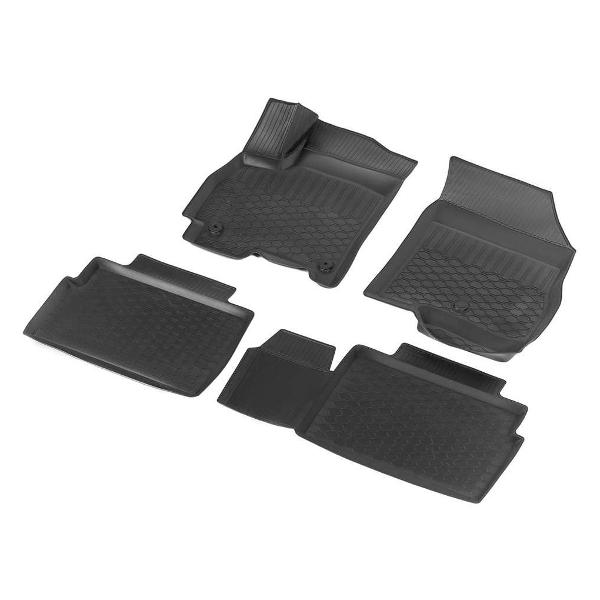 Коврик автомобильный Rival Exeed LX, 10910001