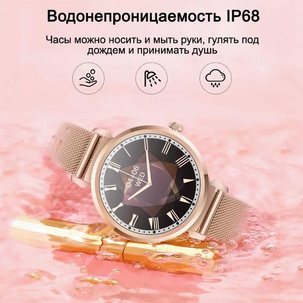 Смарт-часы CheckME Smart CMSKC06GG