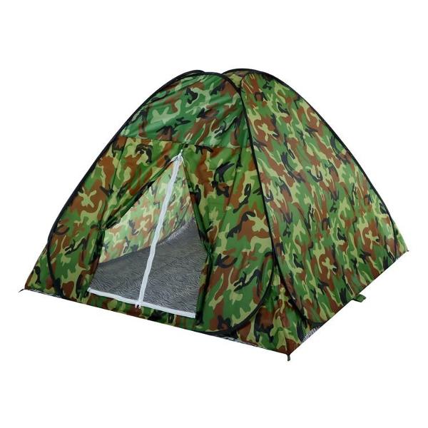 Палатка туристическая Maclay 190х190х135 см