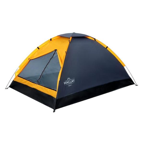 Палатка туристическая Maclay TREKK 2