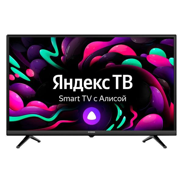 Телевизор Digma 32 DM-LED32SBB35 фото