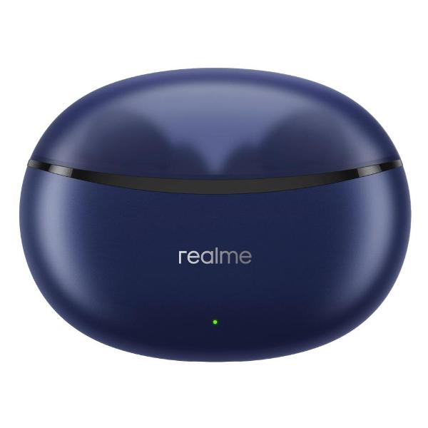 Наушники True Wireless realme RMA2113 синие