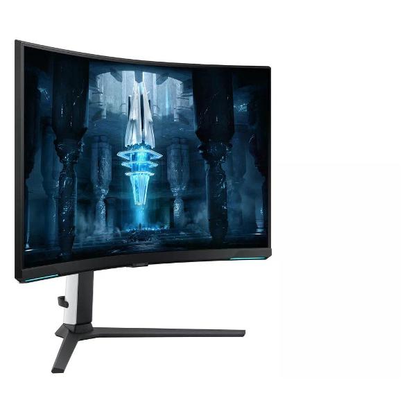 Монитор игровой Samsung Odyssey Neo G8 32"/VA/3840x2160/240Гц/черный (S32BG852NI)