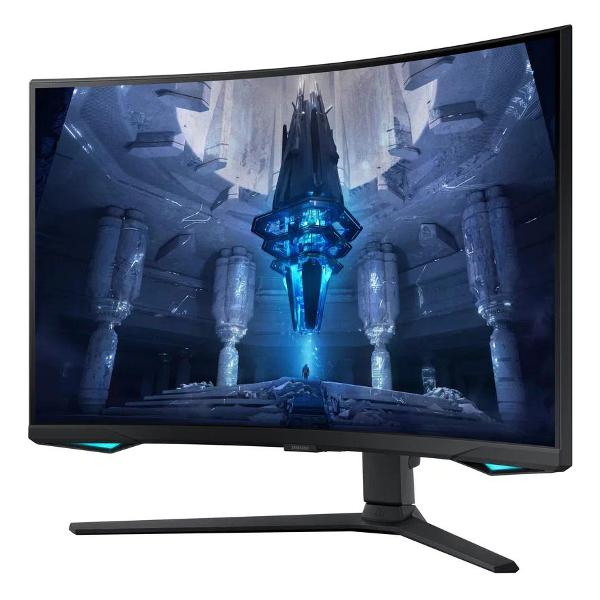 Монитор игровой Samsung Odyssey Neo G7 G75NB S32BG752NI 32"/VA/3840x2160/165Гц/черный