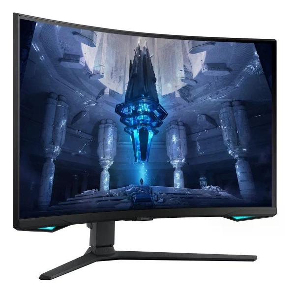 Монитор игровой Samsung Odyssey Neo G7 G75NB S32BG752NI 32"/VA/3840x2160/165Гц/черный
