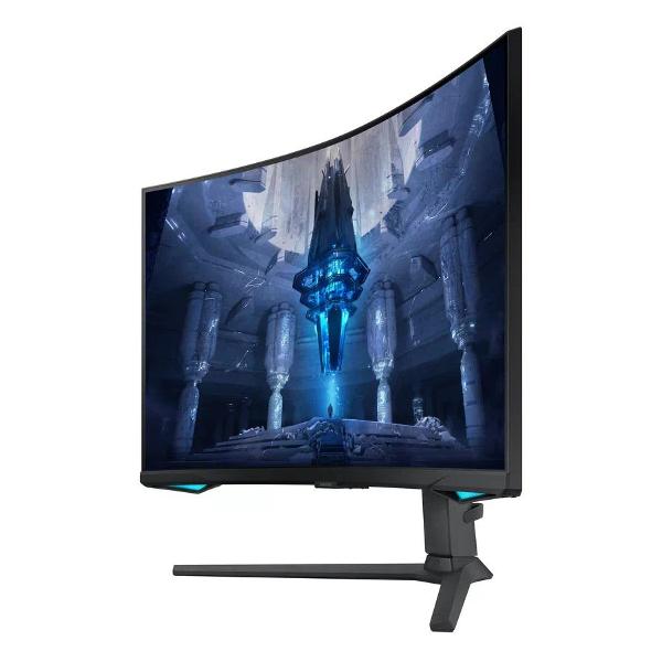 Монитор игровой Samsung Odyssey Neo G7 G75NB S32BG752NI 32"/VA/3840x2160/165Гц/черный