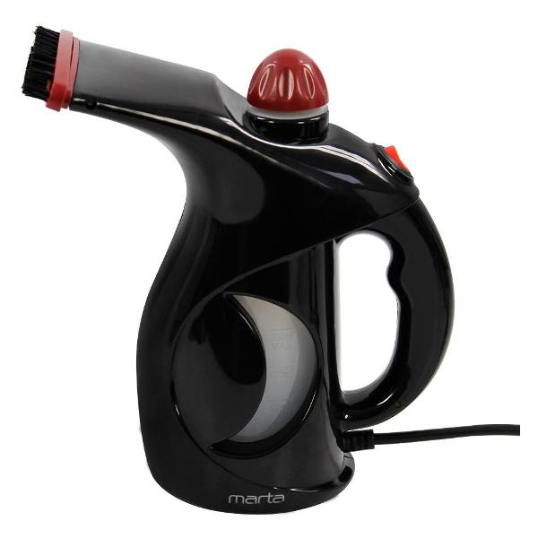 Ручной отпариватель Marta MT-1192 бордовый гранат
