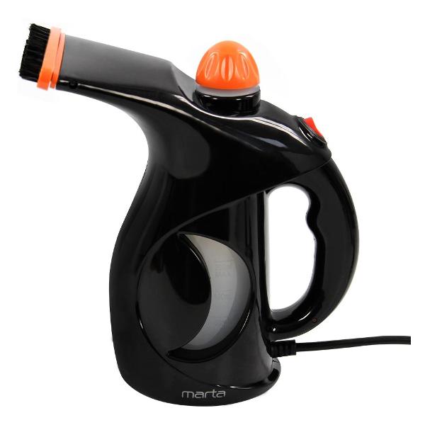 Ручной отпариватель Marta MT-1192 черный агат