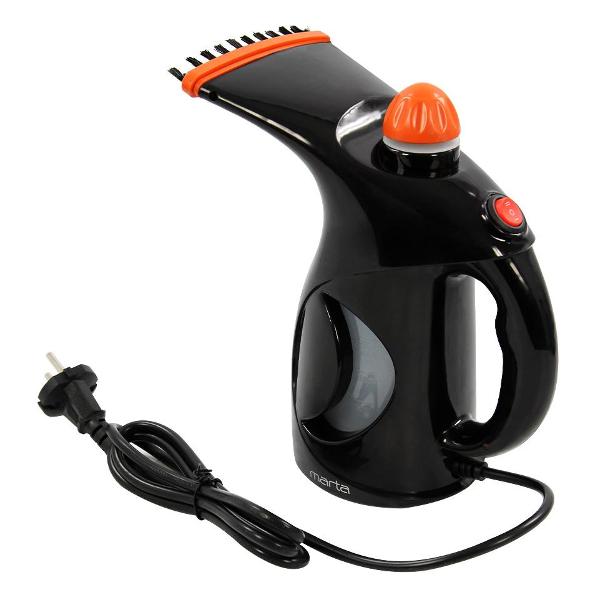 Ручной отпариватель Marta MT-1192 черный агат