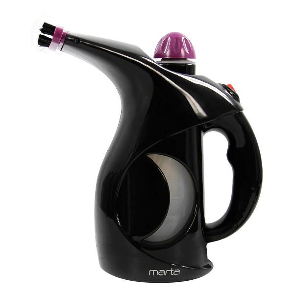 Ручной отпариватель Marta MT-1192 фиолетовый чароит