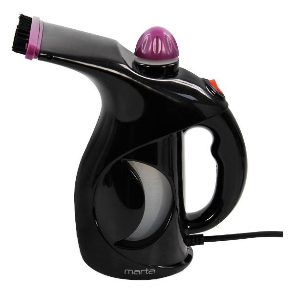 Ручной отпариватель Marta MT-1192 фиолетовый чароит