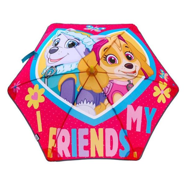 Зонт Paw Patrol Скай и Эверест (9373300)