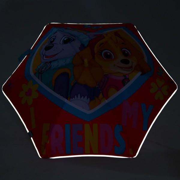 Зонт Paw Patrol Скай и Эверест (9373300)