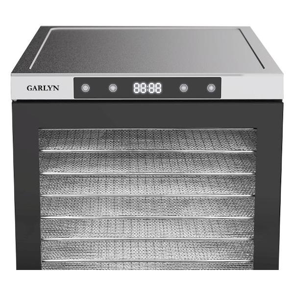 Сушилка электрическая для овощей и фруктов Garlyn D-10