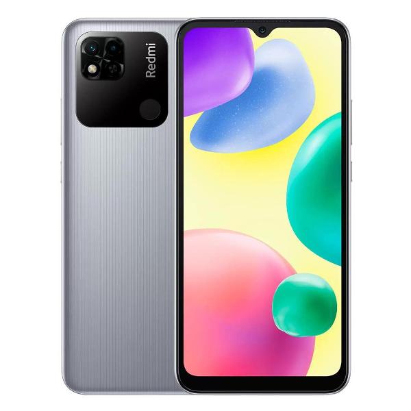 Смартфон Xiaomi Redmi 10A 2/32GB серебристый