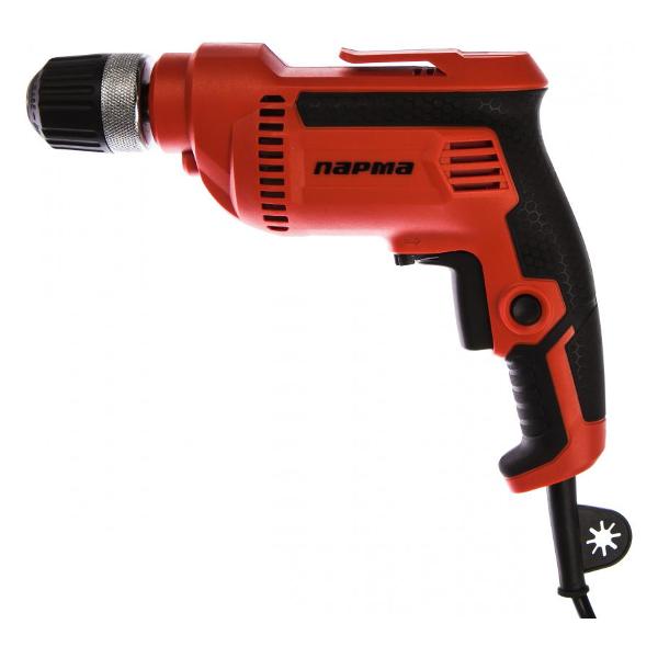 Шуруповерт Парма ДЭ-01-10/500Р