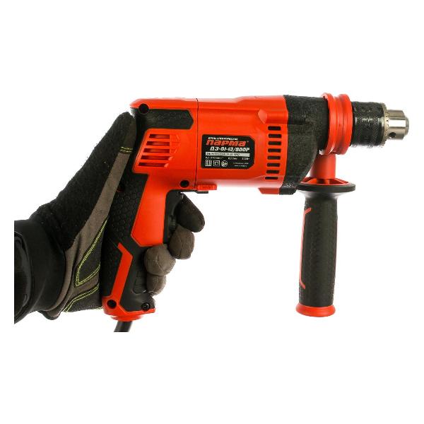 Шуруповерт Парма ДЭ-01-13/800Р