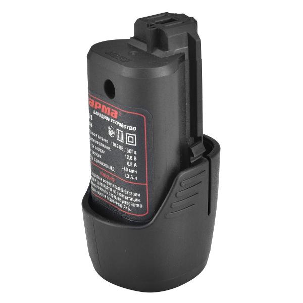 Шуруповерт Парма ДША-02-1312/1Li