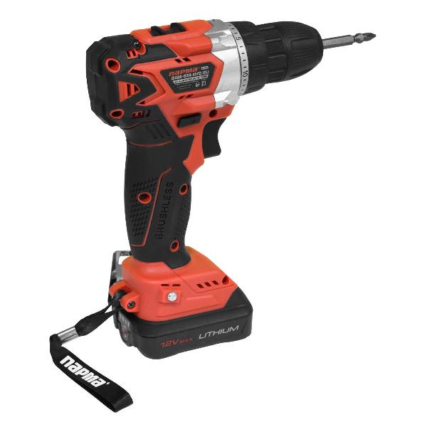 Шуруповерт аккумуляторный Парма ДША-02А-1512/2Li